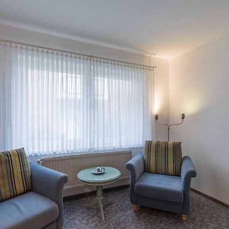Apartamento Haus Relax, Whg 1 Duhnen Exterior foto