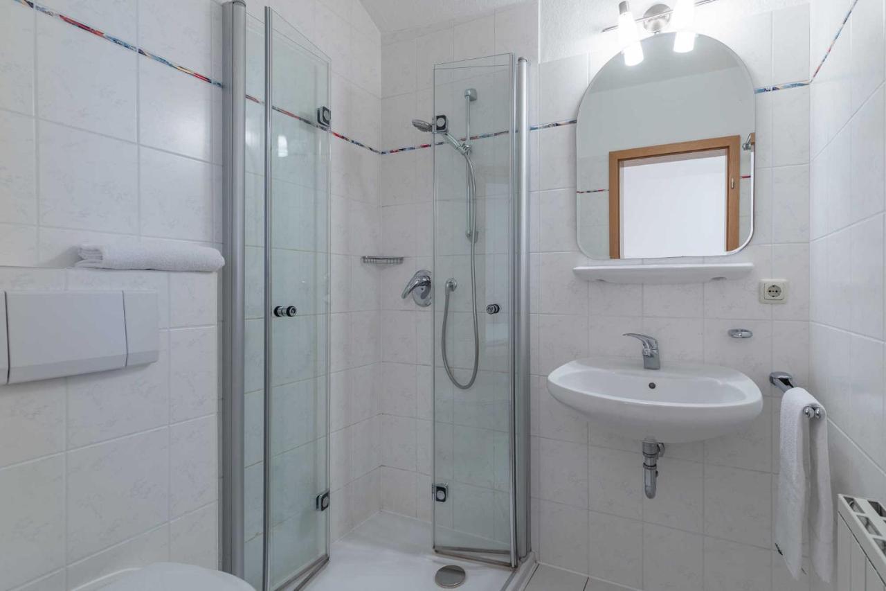 Apartamento Haus Relax, Whg 1 Duhnen Exterior foto