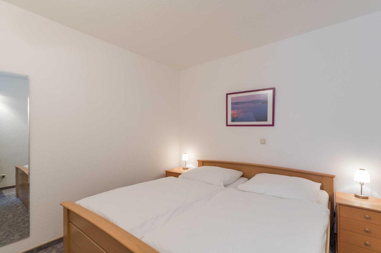 Apartamento Haus Relax, Whg 1 Duhnen Exterior foto